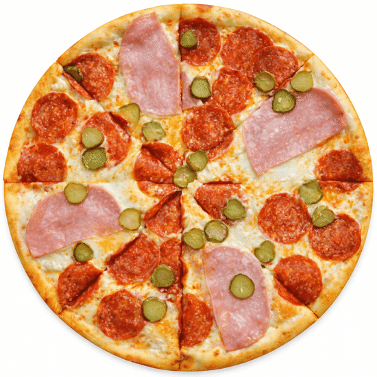 Пицца «Мясная»