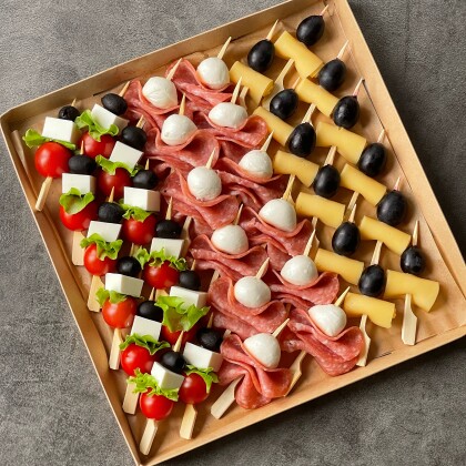 Гастробокс "Канапе классик"