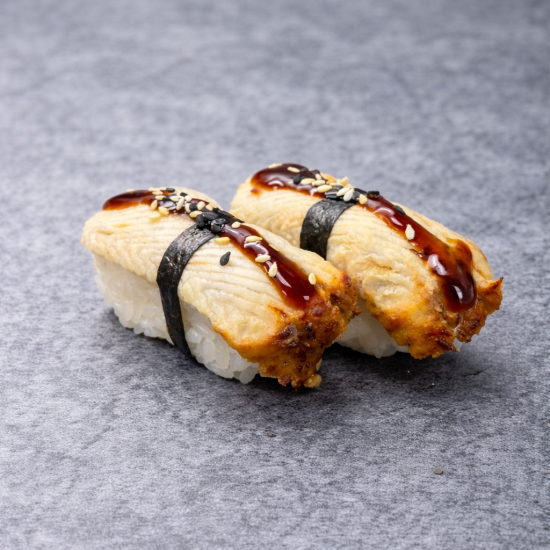 Суши с угрем
