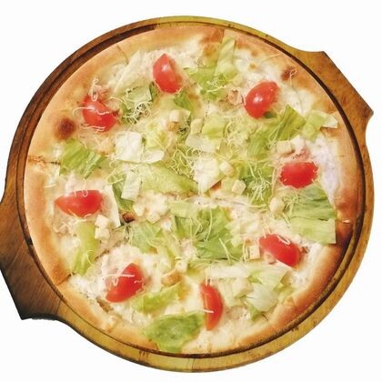 Пицца «Цезарь»