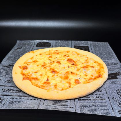 Пицца Гавайская
23 см