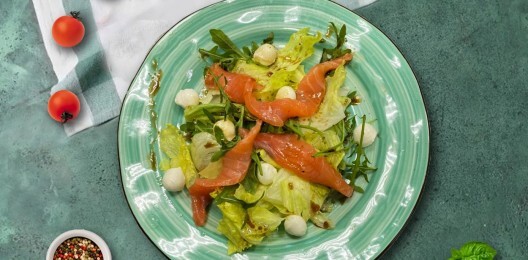 Салат Наш Каприз