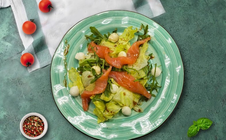 Салат Наш Каприз