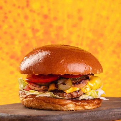 Бургер детский