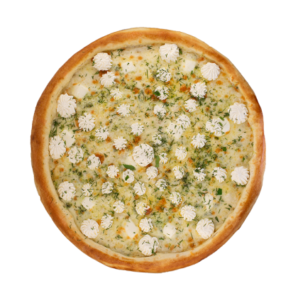 Пицца "Четыре сыра"