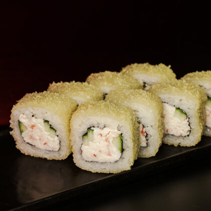 Кани темпура