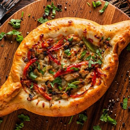 Хачапури лодчка