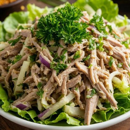 Салат «Ташкент»