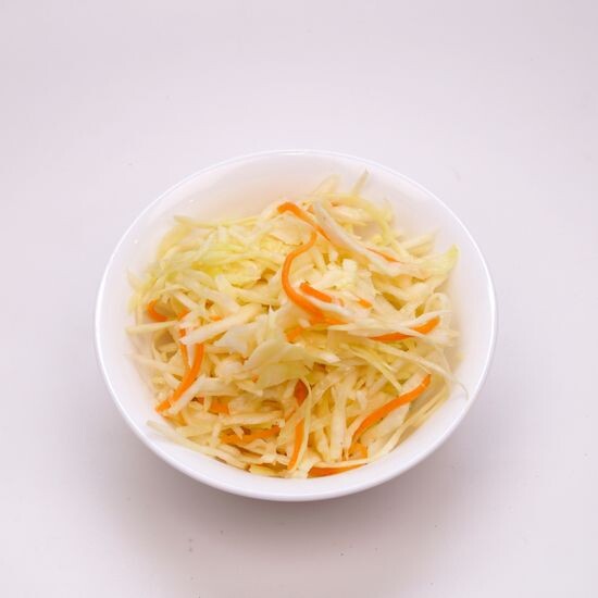 Салат из свежей капусты