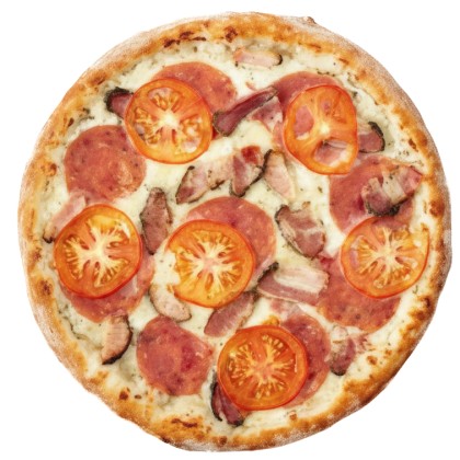 Пицца «Альфредо»