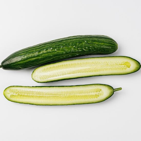 Огурцы гладкие