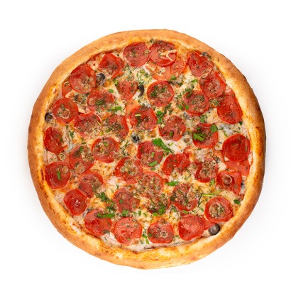 Пицца "Салями"