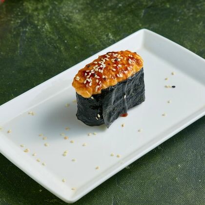 Запеченные с угрём