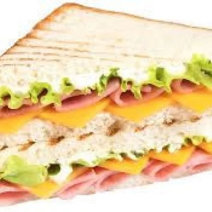 Сэндвич с ветчиной