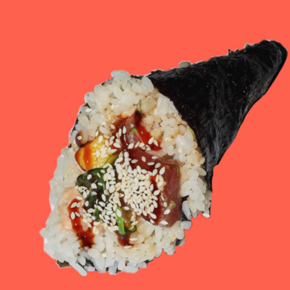 Покешка с тунцом