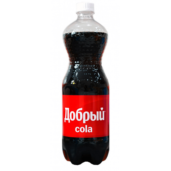 Напиток «Добрый» Кола