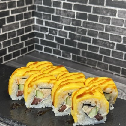 Ролл чеддер