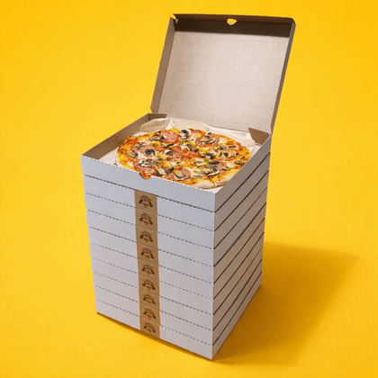 Комбо 10 пицц