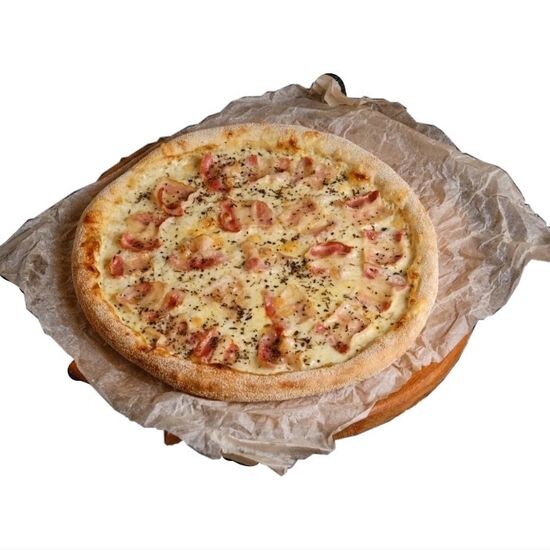 Ароматная с беконом