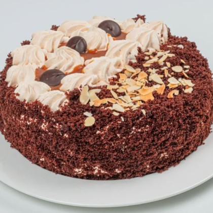 Торт «Спартак»