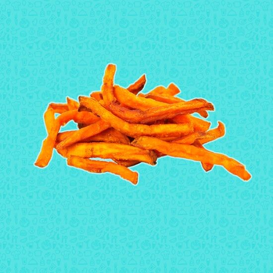 Батат фри