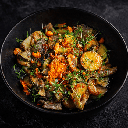 Азиатское жаркое