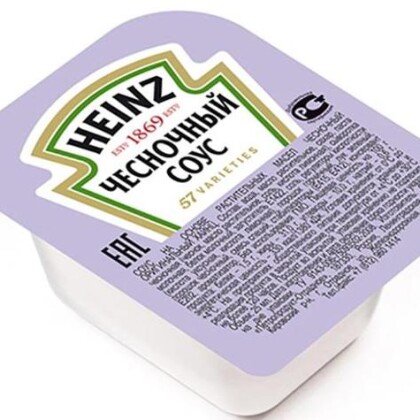 Соус Чесночный