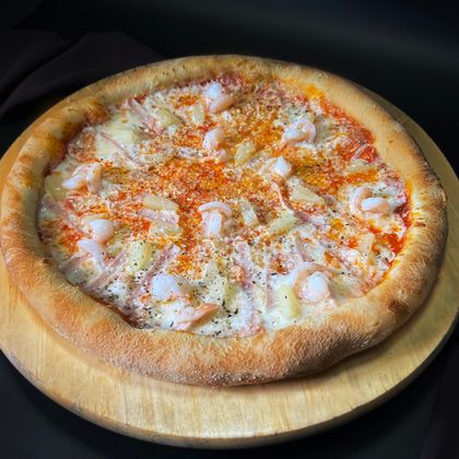 Пицца "Экзотика" 24см | халяль