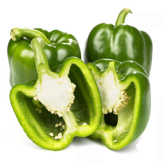 Перец зеленый