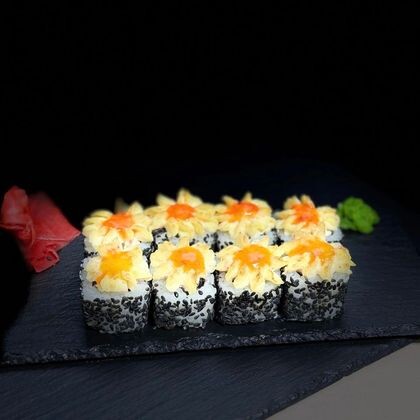 Запеченные роллы «Изуми хот»