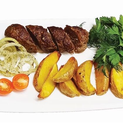 Люля кебаб из говядины