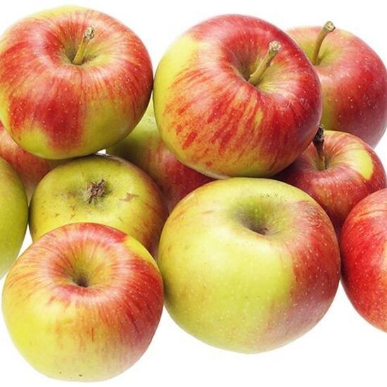 Сезонные яблоки