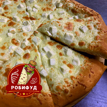 ПИЦЦА «ЧЕТЫРЕ СЫРА»