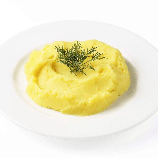 Картофельное пюре