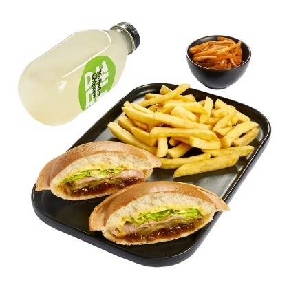 Комбо Космический перекус