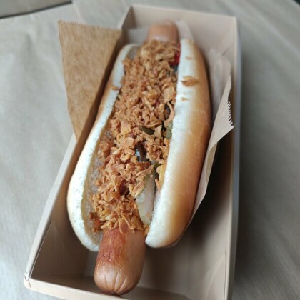 Хот-дог датский