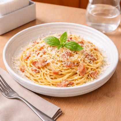 Паста Карбонара