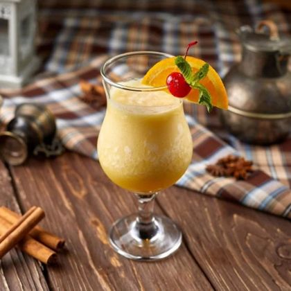 Ананасовый смузи