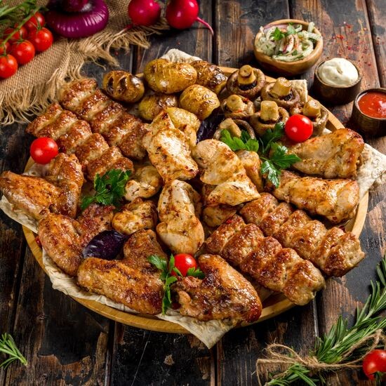 Ассорти куриный № 1 2 кг