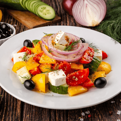 Салат Греческий