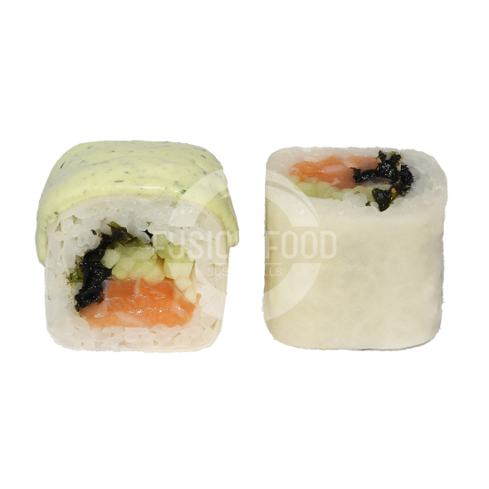 Ролл Тар-Тар с Лососем