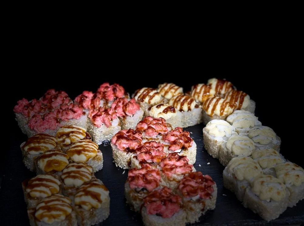 Сет «Запеченный»