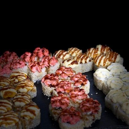 Сет «Запеченный»