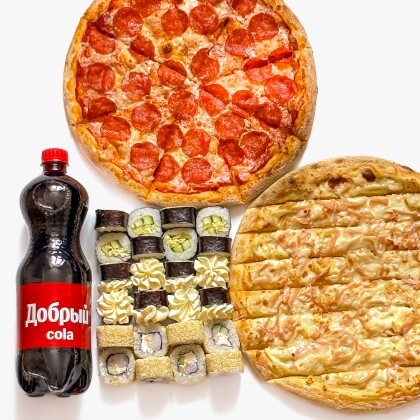 Комбо «Лидер»