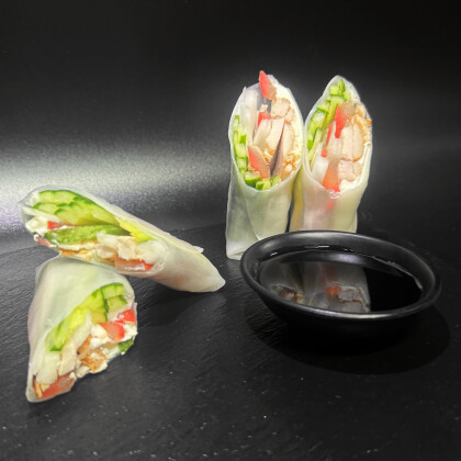 Спринг-роллы «Курочка»