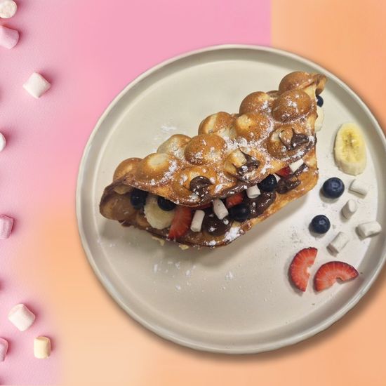 Гонконгская Тутти Фрутти