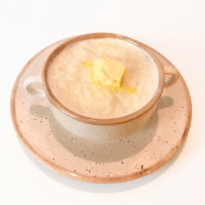 Каша Рисовая с Маслом