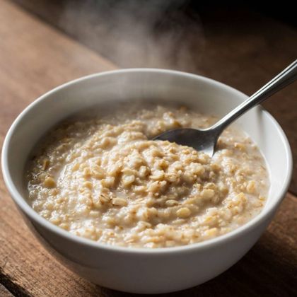 Каша овсяная