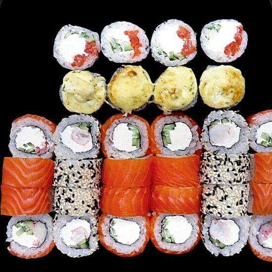 Сет Филадельфия Япона мама