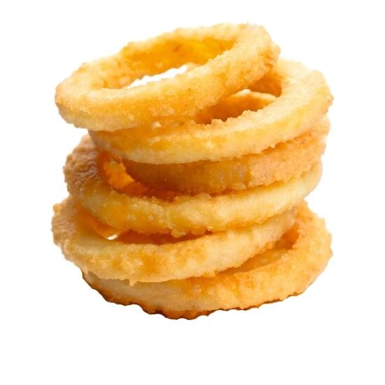 Луковые кольца фри